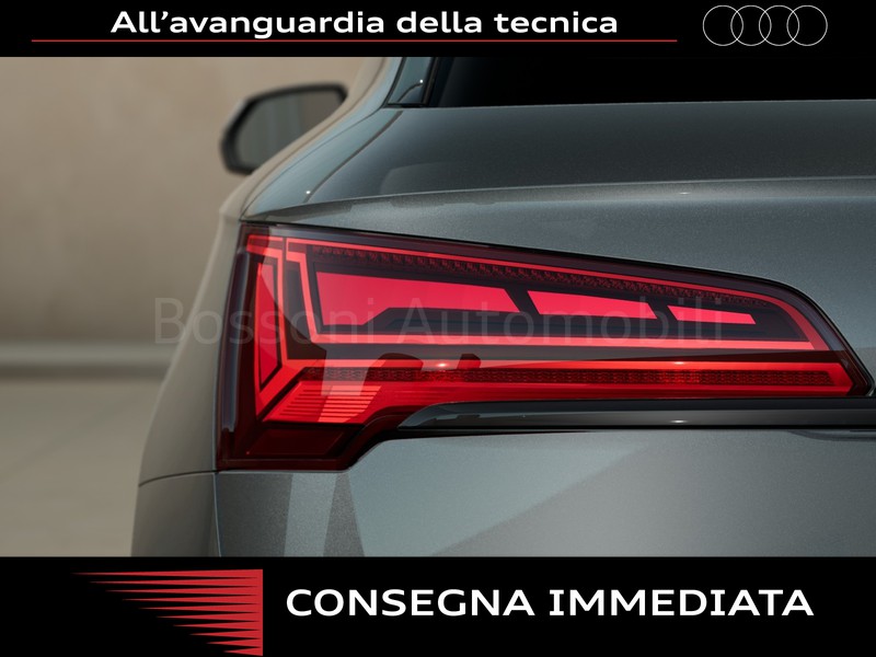 7 - Audi Q5 40 2.0 tdi mhev 12v identity black quattro s tronic