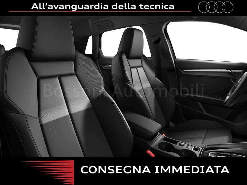 7 - Audi A3 sportback 35 1.5 tfsi mhev 48v business advanced s tronic