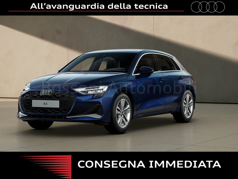 1 - Audi A3 sportback 40 1.5 tfsi e business advanced s tronic
