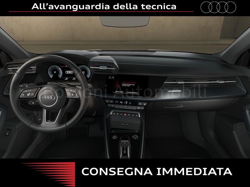 7 - Audi A3 sportback 40 1.5 tfsi e business advanced s tronic