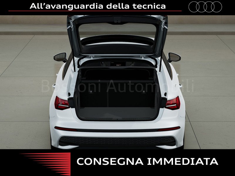 7 - Audi A3 sportback 40 1.5 tfsi e business advanced s tronic