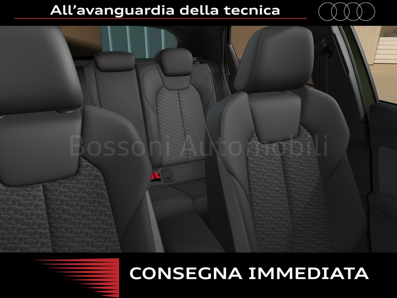 7 - Audi A1 sportback 30 1.0 tfsi 116cv identity black s tronic