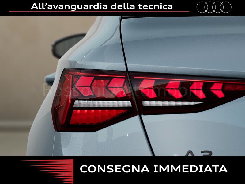 7 - Audi A3 sportback 35 2.0 tdi business advanced s tronic