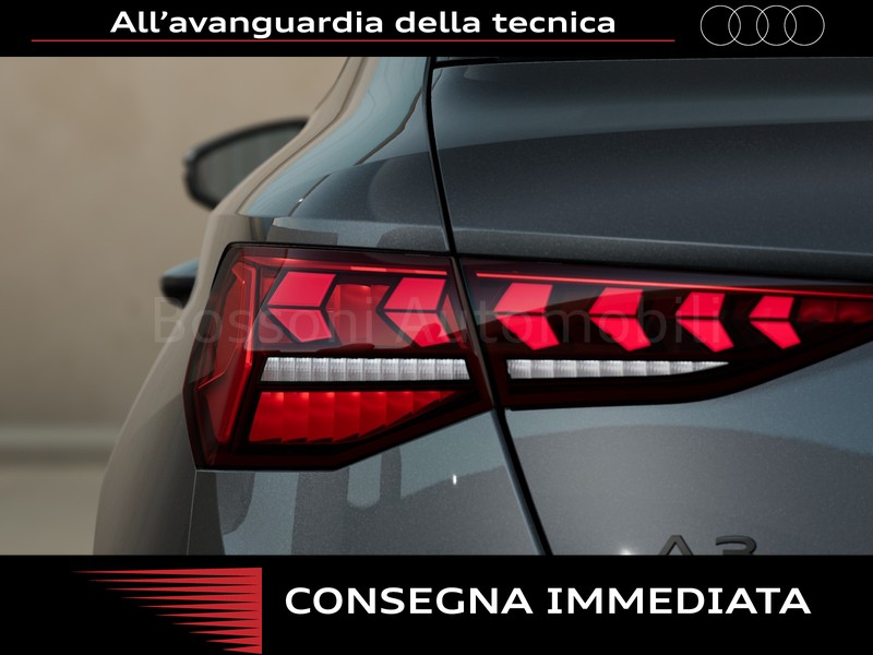 7 - Audi A3 sportback 2.0 tdi 150cv s line edition s tronic