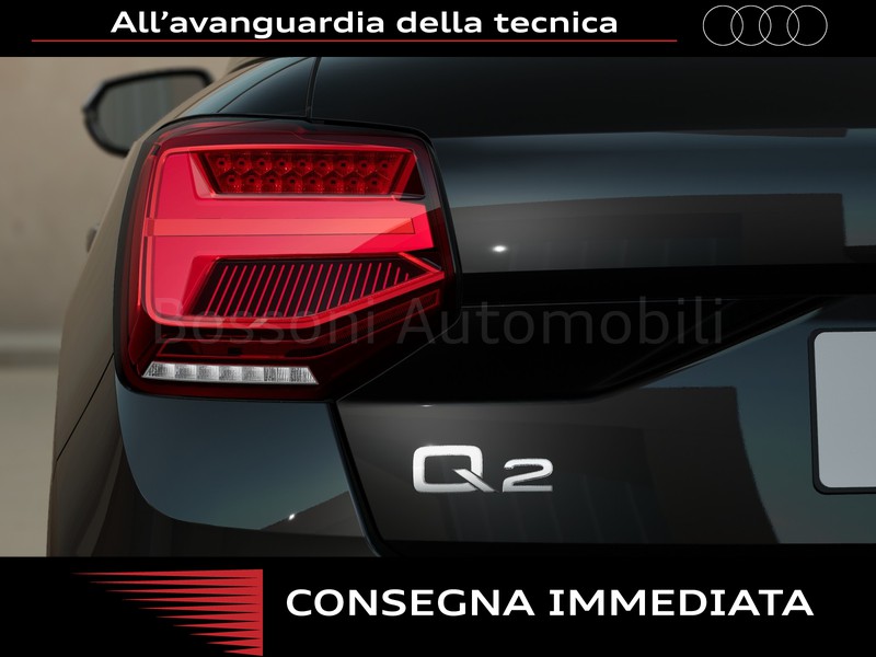 7 - Audi Q2 35 2.0 tdi business advanced s tronic