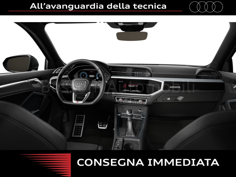 7 - Audi Q3 sportback 40 2.0 tdi 193cv s line edition quattro s tronic