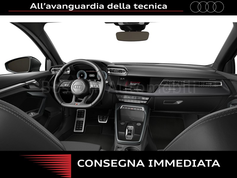 7 - Audi A3 sportback 2.0 tdi 150cv s line edition s tronic