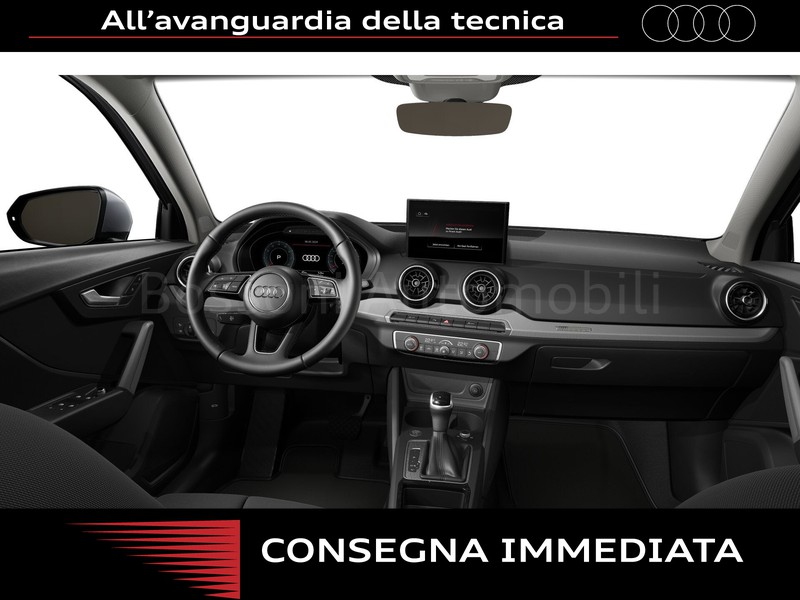 7 - Audi Q2 35 1.5 tfsi business advanced s tronic