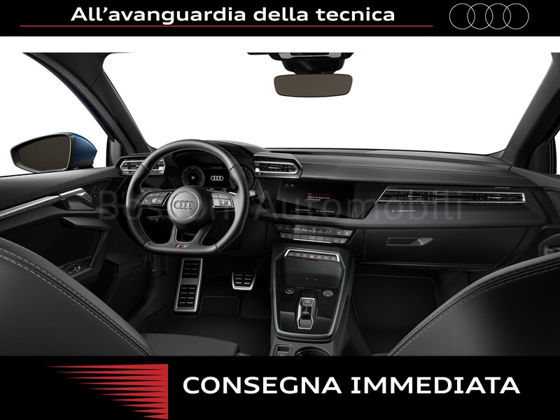 7 - Audi A3 sportback 2.0 tdi 150cv s line edition s tronic
