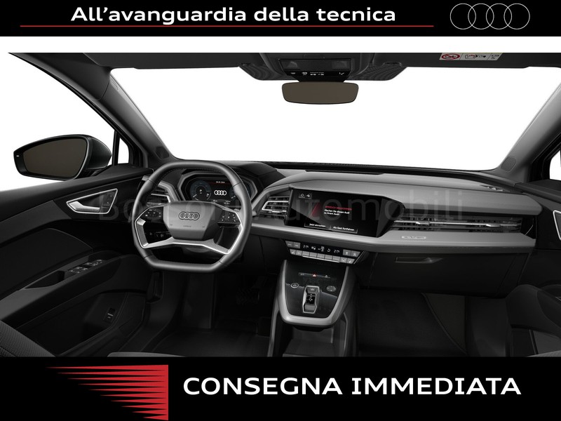 7 - Audi Q4 e-tron sportback e-tron 45 s line edition