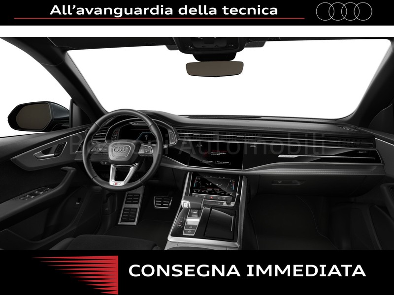 7 - Audi Q8 3.0 v6 tdi mhev 231cv s line edition quattro tiptronic