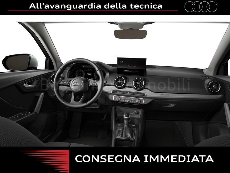 7 - Audi Q2 35 2.0 tdi business advanced s tronic