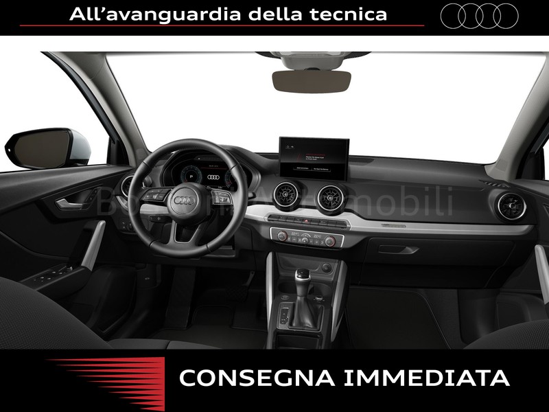 7 - Audi Q2 35 1.5 tfsi business advanced s tronic