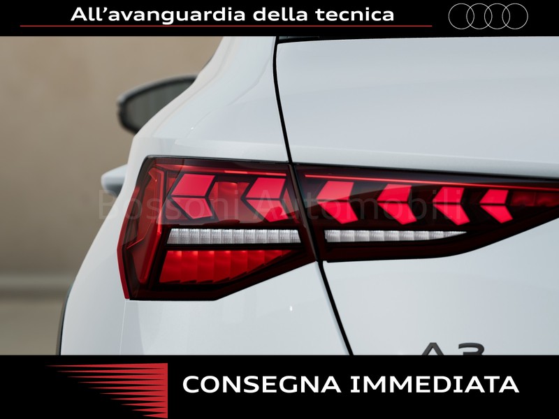 7 - Audi A3 allstreet 1.5 tfsi mhev 48v 150cv business advanced s tronic