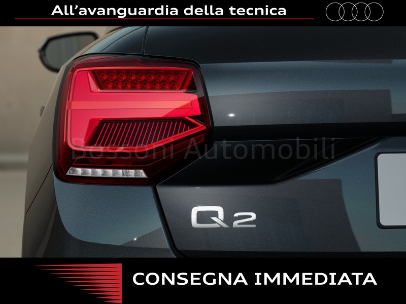 7 - Audi Q2 35 1.5 tfsi business advanced s tronic