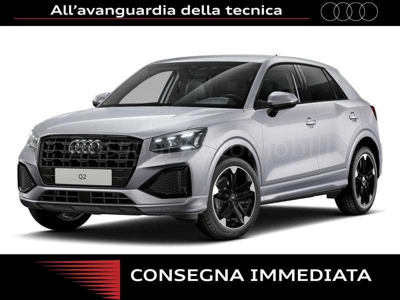 1 - Audi Q2 35 1.5 tfsi business advanced s tronic