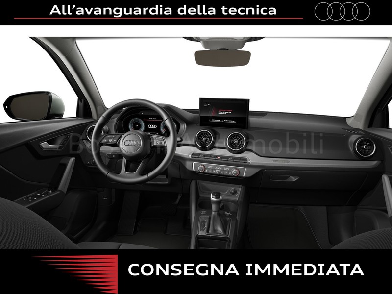 7 - Audi Q2 35 1.5 tfsi business advanced s tronic