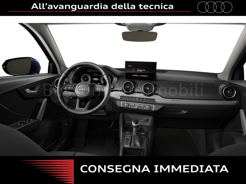 7 - Audi Q2 35 1.5 tfsi business advanced s tronic