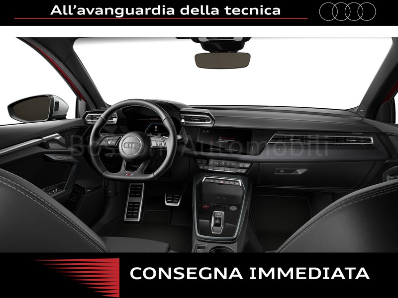 7 - Audi S3 sportback 2.0 tfsi sport attitude quattro