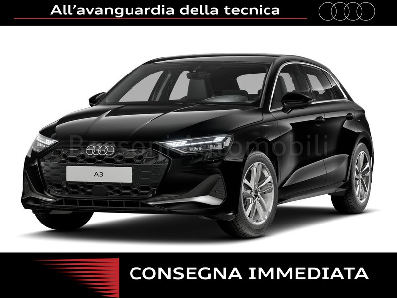 1 - Audi A3 sportback 1.5 tfsi mhev 116cv business advanced s tronic
