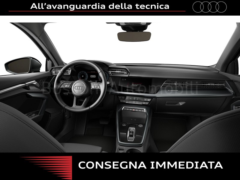 7 - Audi A3 sportback 1.5 tfsi mhev 116cv business advanced s tronic