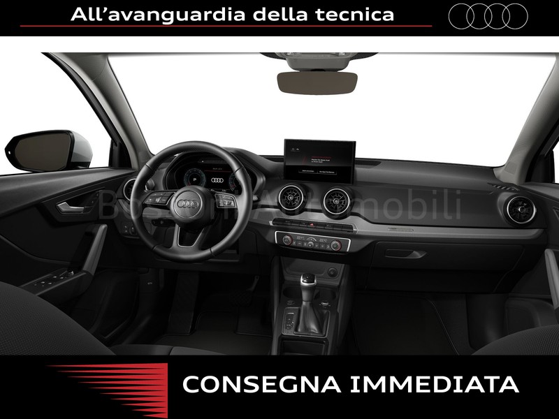 7 - Audi Q2 35 1.5 tfsi s line edition s tronic