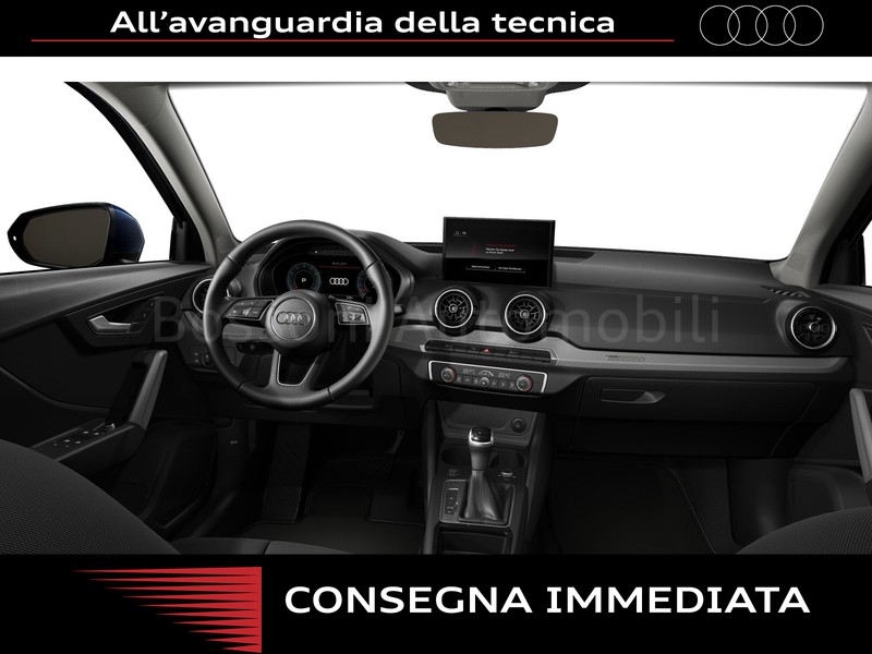 7 - Audi Q2 35 1.5 tfsi s line edition s tronic