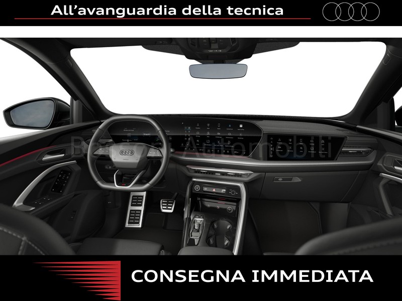 7 - Audi Q5 2.0 tdi mhev+ 204cv s line edition quattro s tronic