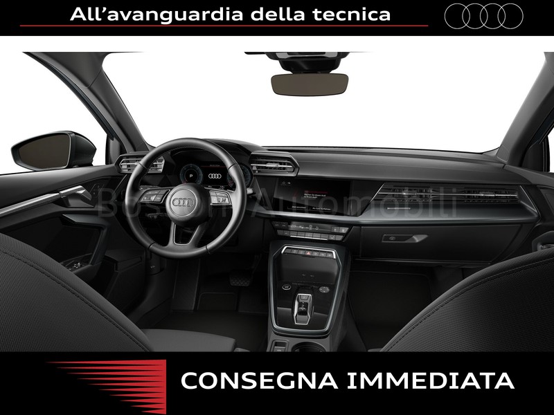 7 - Audi A3 sportback 2.0 tdi 150cv business advanced s tronic