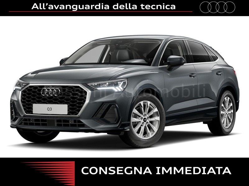1 - Audi Q3 sportback 35 2.0 tdi business plus s tronic