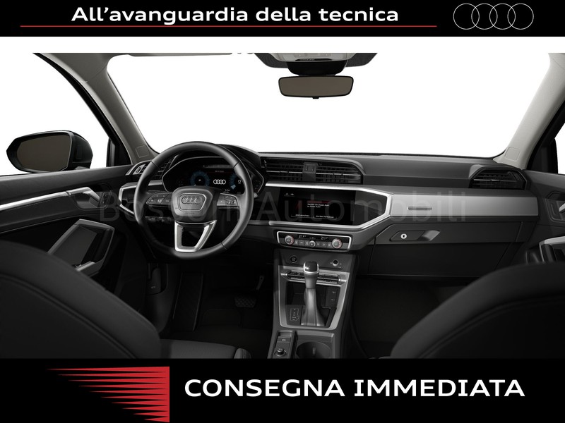 7 - Audi Q3 sportback 35 2.0 tdi s line edition s tronic