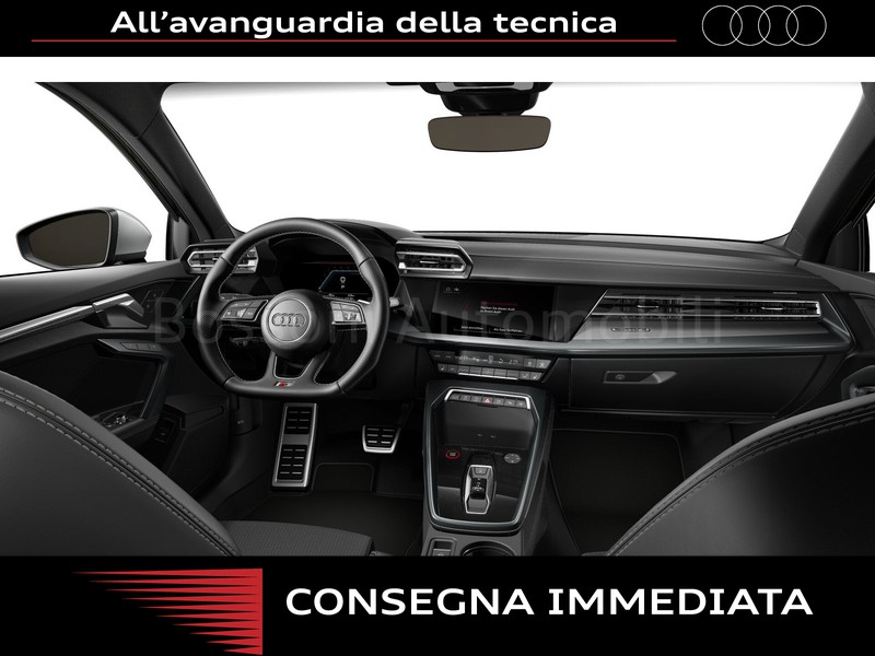 7 - Audi S3 sportback 2.0 tfsi sport attitude quattro