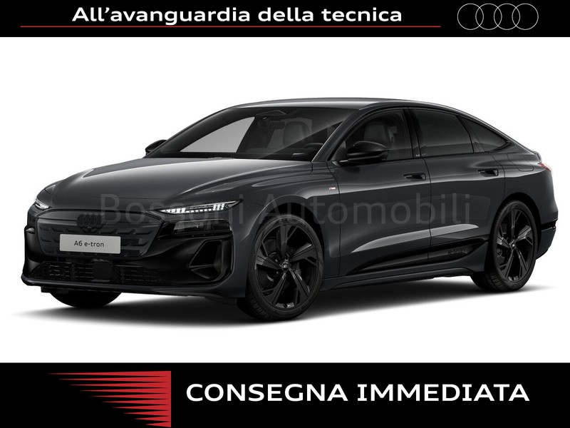 1 - Audi A6 e-tron sportback s line edition 286cv