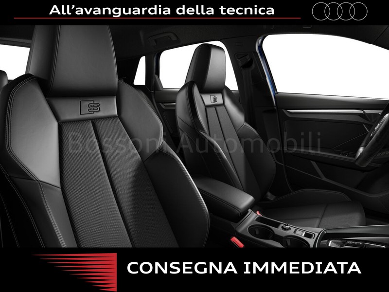 7 - Audi A3 sportback 1.5 tfsi mhev 48v 150cv s line edition