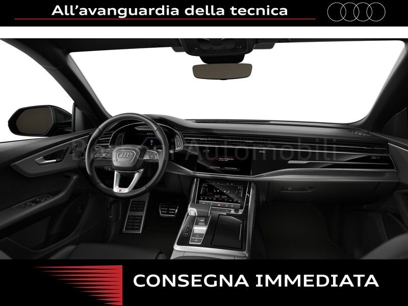 7 - Audi Q8 3.0 v6 tdi mhev 286cv s line edition quattro tiptronic