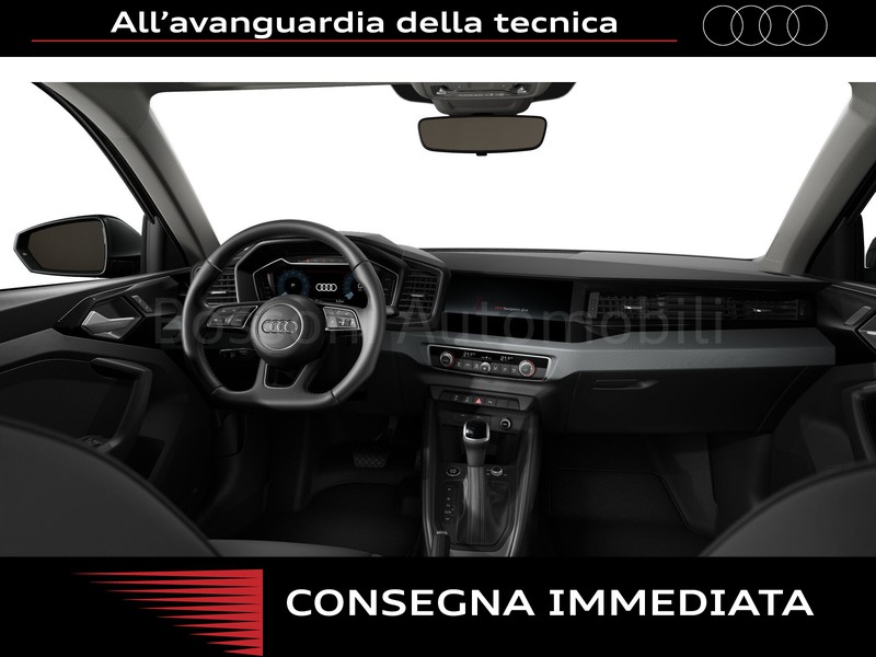7 - Audi A1 allstreet 30 1.0 tfsi 116cv identity contrast s tronic