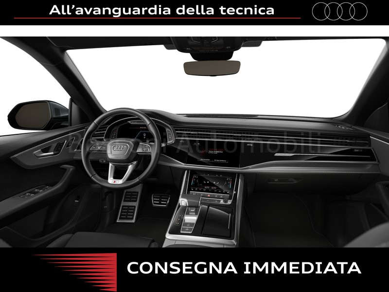7 - Audi Q8 3.0 v6 tdi mhev 286cv s line edition quattro tiptronic