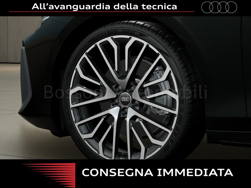 7 - Audi A6 2.0 tdi mhev+ 204cv s line edition quattro s tronic