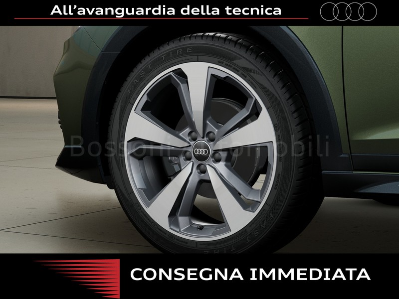 7 - Audi A1 allstreet 30 1.0 tfsi 116cv identity contrast s tronic
