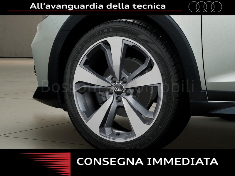 7 - Audi A1 allstreet 30 1.0 tfsi 116cv identity contrast s tronic