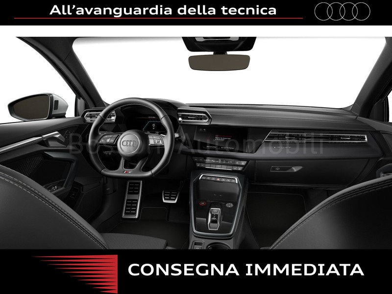 7 - Audi S3 sportback 2.0 tfsi sport attitude quattro