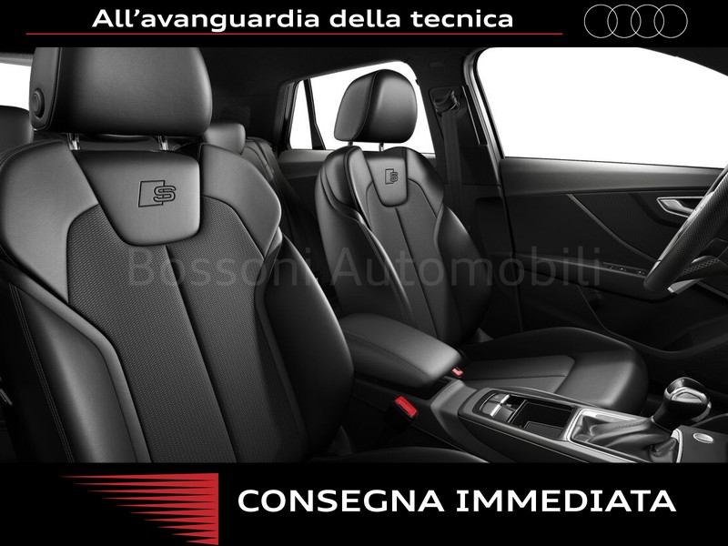 7 - Audi Q2 35 2.0 tdi s line edition s tronic