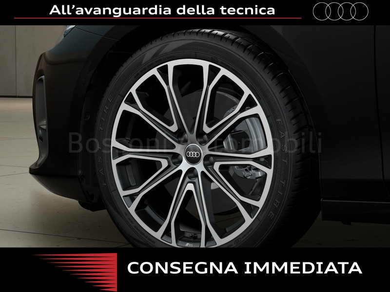 7 - Audi A6 avant 2.0 tdi mhev+ 204cv business advanced quattro s tronic