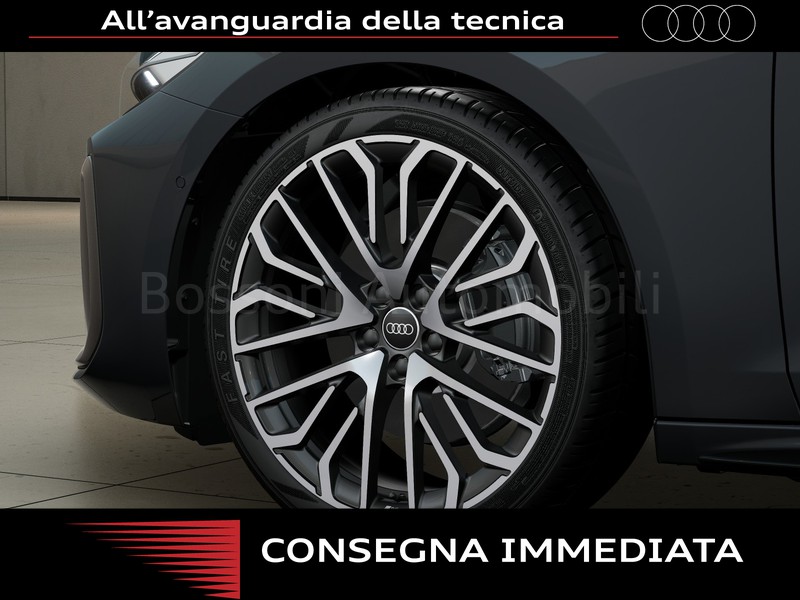 7 - Audi A5 avant 2.0 tdi mhev+ 204cv s line edition
