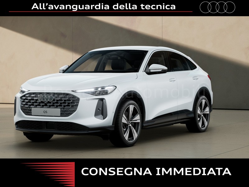 1 - Audi Q5 sportback 2.0 tdi mhev+ 204cv business advanced quattro s tronic