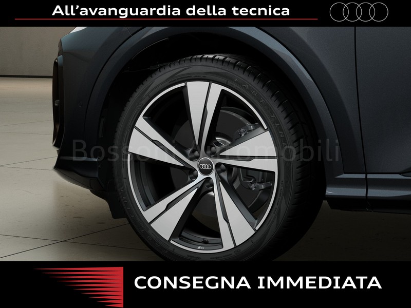 7 - Audi Q5 2.0 e-hybrid 299cv s line edition quattro s tronic