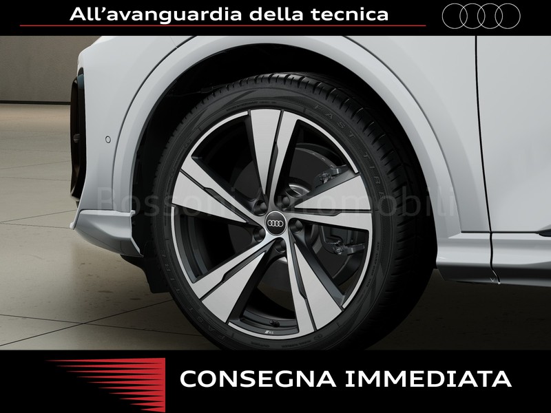 7 - Audi Q5 2.0 e-hybrid 299cv s line edition quattro s tronic