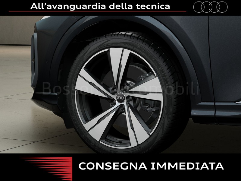 7 - Audi Q5 sportback 2.0 tdi mhev+ 204cv business advanced quattro s tronic