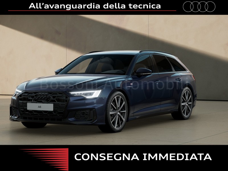 1 - Audi A6 avant 40 2.0 tdi mhev design s tronic