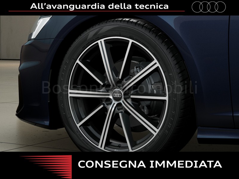 7 - Audi A6 avant 40 2.0 tdi mhev design s tronic